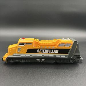 Toy State CAT Caterpillar Construction Express Train G Scale Locomotive  6445 C1